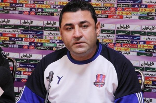 فاضلی برخی بازیکنانم پاسخگوی خواستههای ما و هوادارانمان نبودهاند