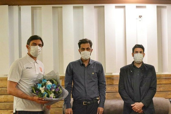  استقبال باشگاه گل‌گهر از سرمربی شهرخودرو