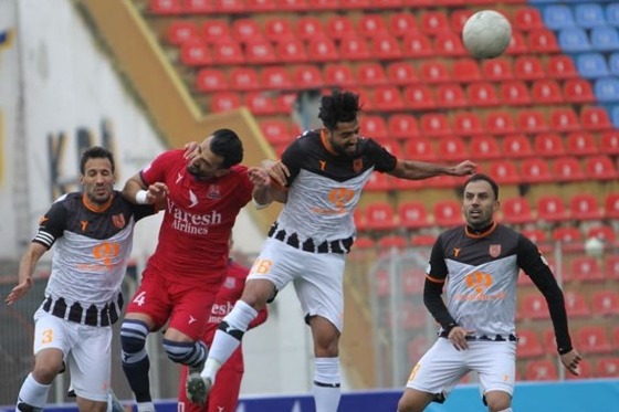 اعتراض باشگاه مس رفسنجان به سازمان لیگ اجازه بدهید شرایط عادلانه باشد