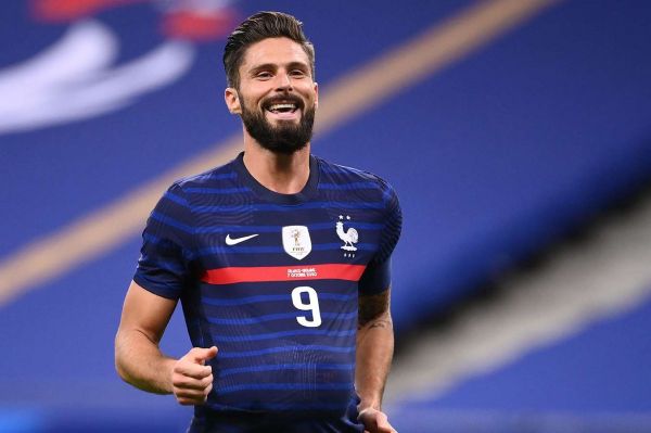  دسایی  اهمیت ژیرو در چلسی به اندازه اهمیتش در فرانسه نیست