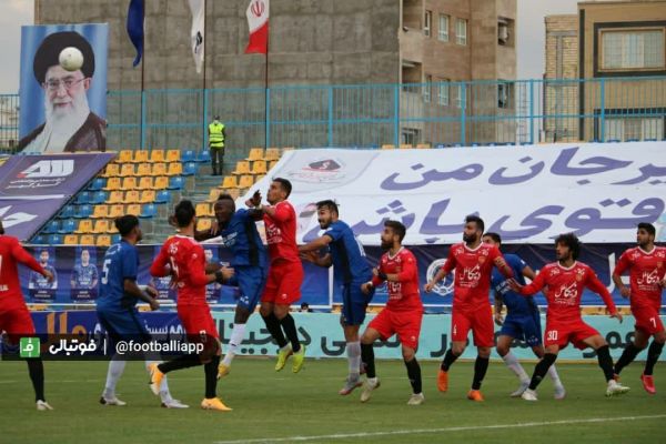 شهرخودرو حریف ایدهال تیمهای مدعی