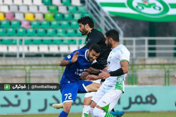  ماحصل تساوی در اصفهان؛ ذوب آهن قعر نشین ماند و استقلال صدر را از دست داد
