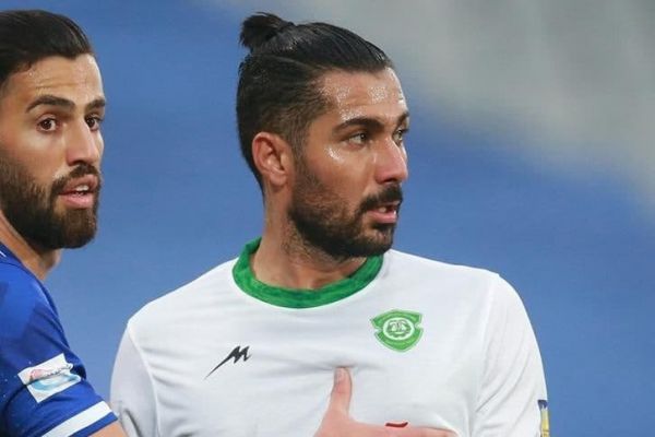 باصفا چرا در استقلال مثل مجتبی جباری نشدم