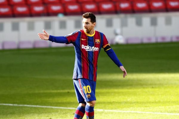  مسی بالاخره با رکورد تاریخی پله برابری کرد