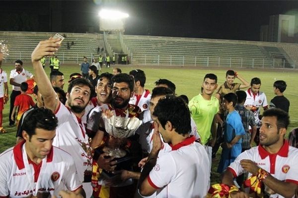  مشکل تیم دوم فولاد در دقیقه ۹۰؛ فولاد نوین اهواز در دوراهی انحلال یا واگذاری