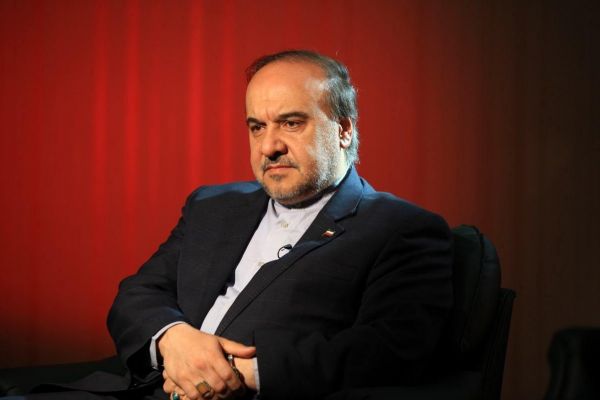 چرا وزیر ورزش در فینال لیگ قهرمانان آسیا حضور پیدا کرد