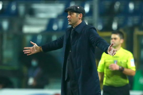 سرمربی رم پس از شکست تحقیرآمیز انگار مردها مقابل بچهها بازی میکردند