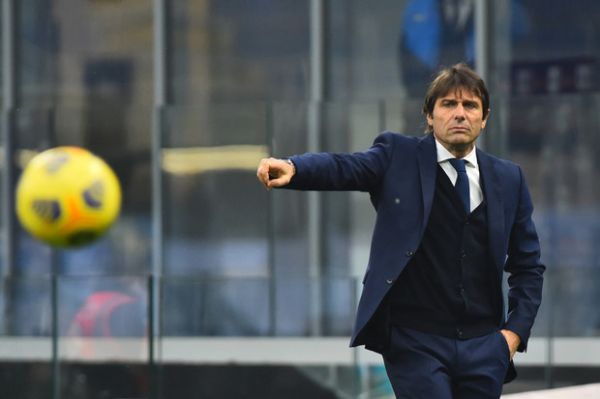  تمجید کونته از عملکرد اینتر پس از کسب ششمین برد پیاپی