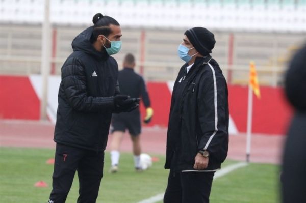 برادر مسعود شجاعی به کادر فنی تراکتور اضافه میشود