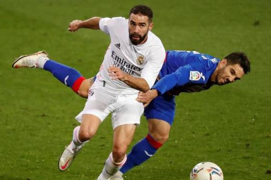 کارواخال بازیکنان هم شک دارند؛ برای ما هند را شفاف توضیح دهید