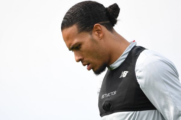  امید لیورپولی‌ها به بازگشت فن دایک با انتشار ویدیوی تمرینات او