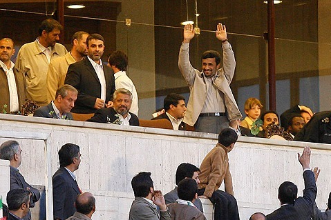  احمدی‌نژاد نقشی در برکناری دایی نداشت