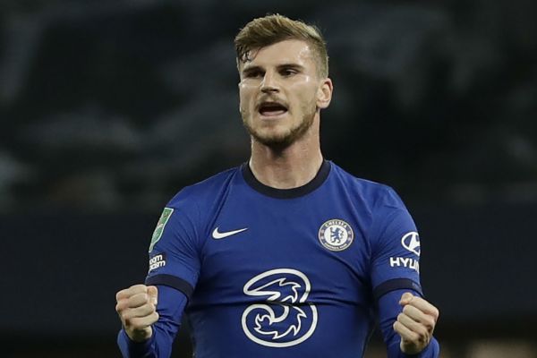 لمپارد ورنر تیمها را میترساند و پایش به گلزنی باز خواهد شد