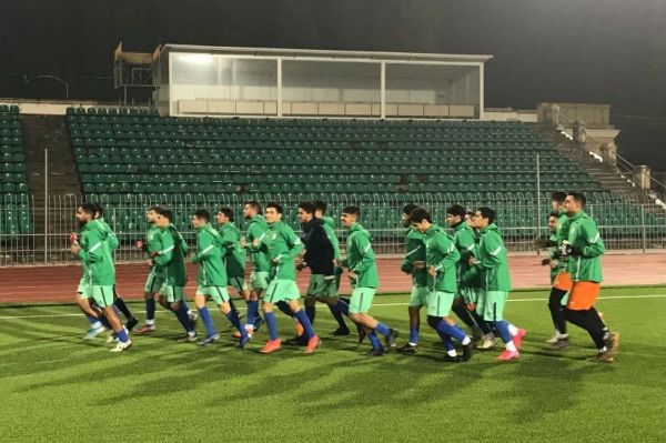  تمرين صبحگاهى جوانان در تاجيكستان