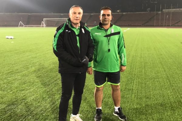 درخشان بايد از اردوى تاجيكستان به بهترين شكل استفاده كنيم