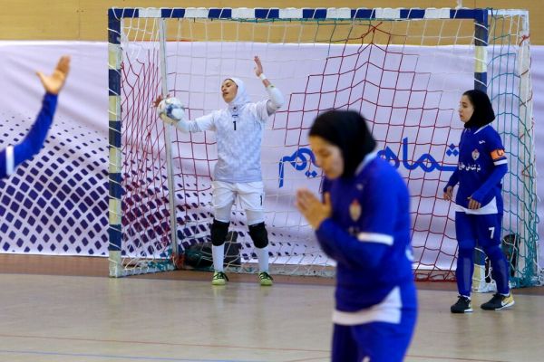 زمستان فوتسال زنان تمام شدنی نیست