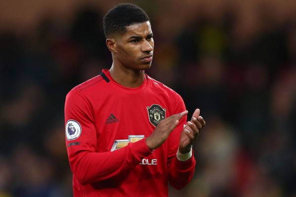  هواداران خواهان اهدای نشان شوالیه انگلیس به رشفورد