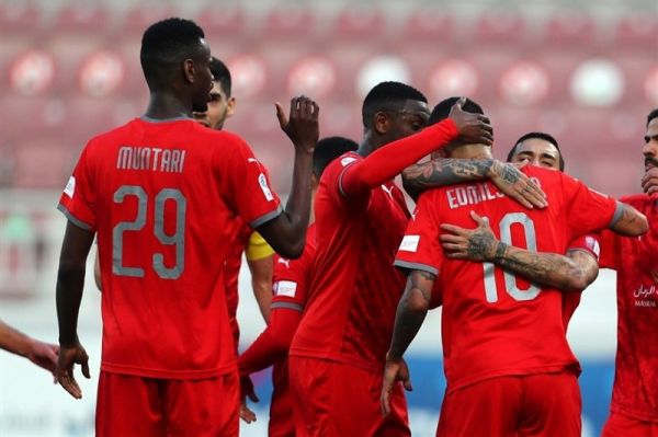 لیگ ستارگان قطر پیروزی ۶ گُله الدحیل در حضور ۱۳ دقیقهای رضاییان