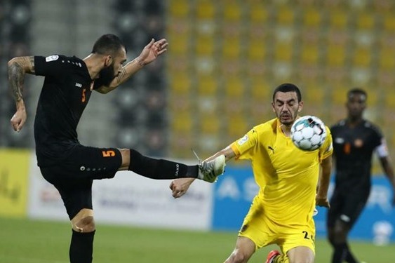  لیگ ستارگان قطر  چشمی در ترکیب ام صلال مقابل السیلیه