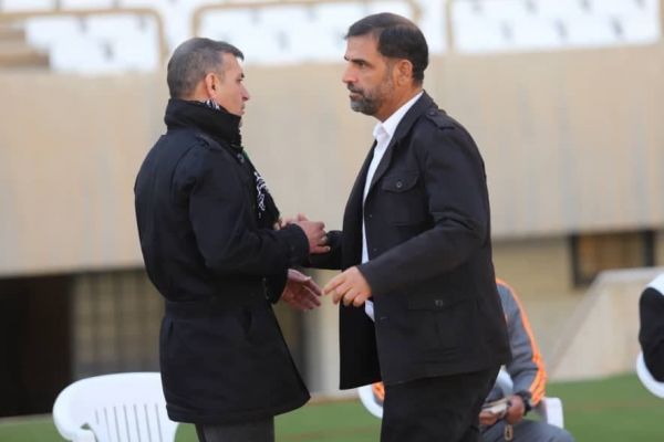 هرمزی از حالا به دربی فکر میکنیم