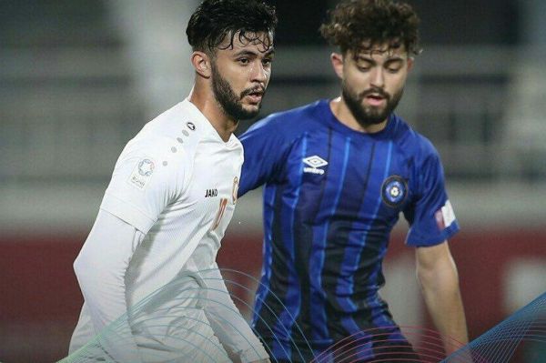 لیگ ستارگان قطر تساوی ام صلال مقابل السیلیه با حضور چشمی