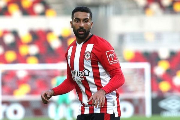 جام اتحادیه انگلیس صعود برنتفورد در حضور قدوس سامان تیرک را به لرزه درآورد