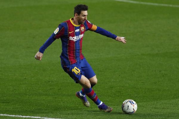 طلسمشکنی و رکورد جدید لیونل مسی در پاس گل