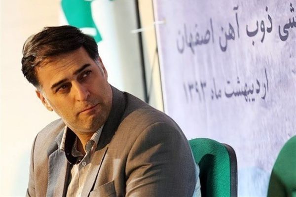 اتفاقی عجیب در ذوبآهن؛ آذری هنوز مدیرعامل است