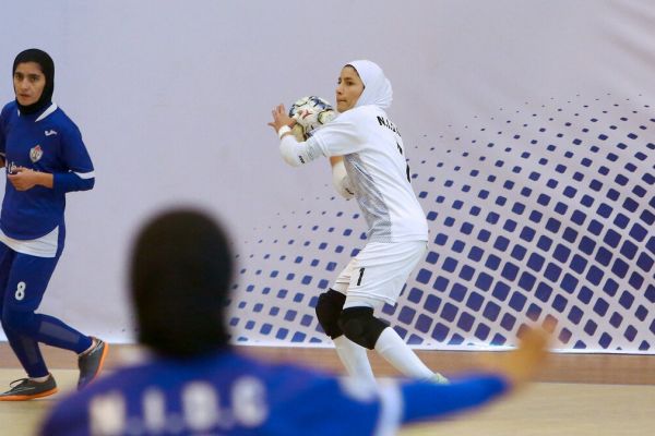  سرمربی مس  حضور سرمربی تیم ملی فوتسال زنان در لیگ برتر اشتباه است