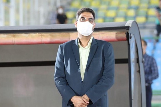  فتاحی  حرف بدی به ربیعی نزدم و از او هم عذرخواهی کردم  رفاقت در سپاهان مثال زدنی است