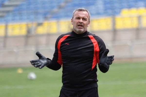 پانادیچ لک بهترین کسی بود که میتوانست جانشین بیرانوند شود اولسان در مُشت پرسپولیس بود