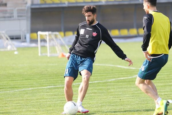 اولین بازی شجاعی مقابل تیم سابق