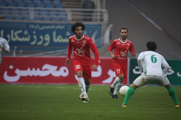 مروان فلاینی در تیم مهدی رحمتی