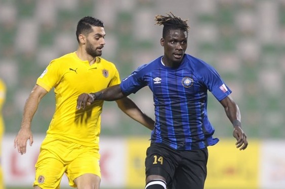 لیگ ستارگان قطر برد پرگل یاران کریمی مقابل یاران ابراهیمی