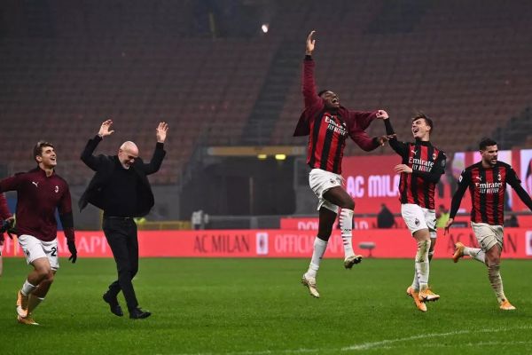 پیولی و تمجید از شاگردانش پس از صدرنشینی در پایان سال ۲۰۲۰ باورنکردنیاند