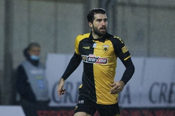 انصاریفرد؛ ارزشمندترین انتقال آاِک آتن در فصل جاری