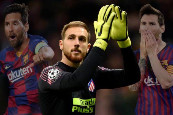 اوبلاک مسی خیلی به من گل زده، خیلی