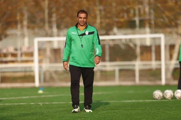 مهابادی در مسابقه دوم عملکرد بهتری از تیم جوانان میبینید