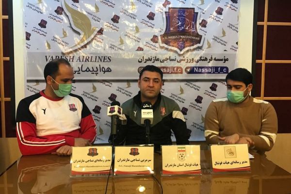 فاضلی من را بزنید اما کاری به نساجی نداشته باشید