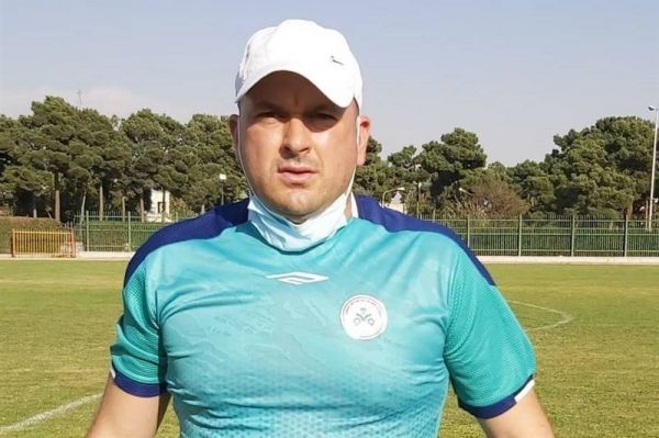 چرچیچ بازیکنان کمی عصبی بودند پنالتی دوم گل میشد در مسیر کسب ۳ امتیاز بودیم