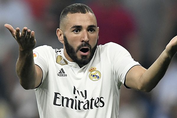  برابری کریم بنزما با یکی از رکوردهای جالب فیلیپ لام