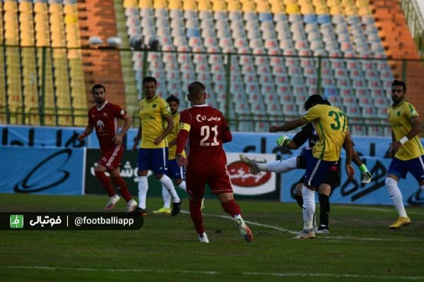  گزارش تصویری  صنعت نفت 2 - تراکتور یک