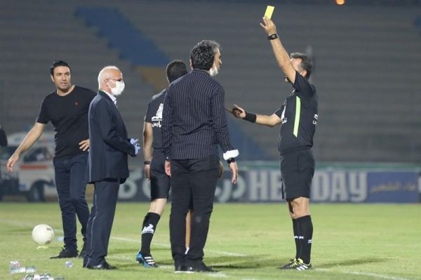  خسروی  آقایان در کمیته و دپارتمان داوران فقط به دنبال رأی جمع‌کردن هستند  مشکل، قضاوت ۱۴۰ داور در ۸ هفته لیگ است