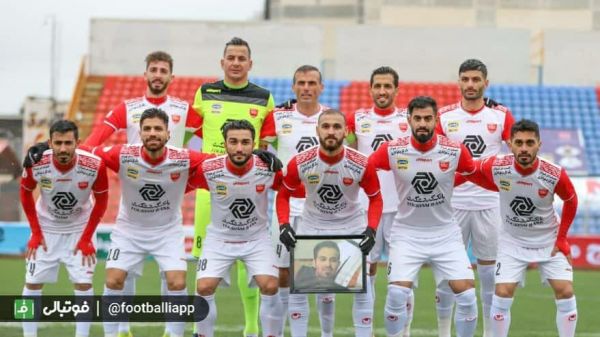  نکته  پرسپولیس تنها تیم بدون شکست در لیگ بیستم