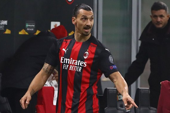  زلاتان  باید در سوئد از ۲ بچه مراقبت کنم و در میلان از ۲۵ بچه