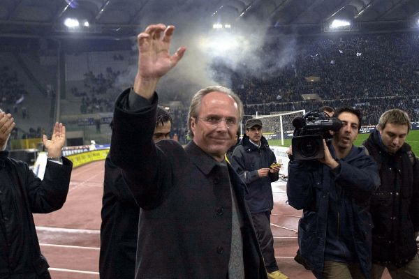 روایتی جالب از حضور اسون گوران اریکسون در فوتبال ایتالیا قسمت اول