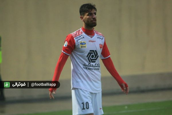 سوال روز چرا سرلک برابر نساجی به میدان رفت