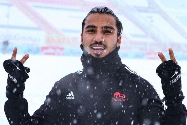  واسعی  باشگاه تراکتور می‌گوید 40 درصد از قراردادت را کم کن