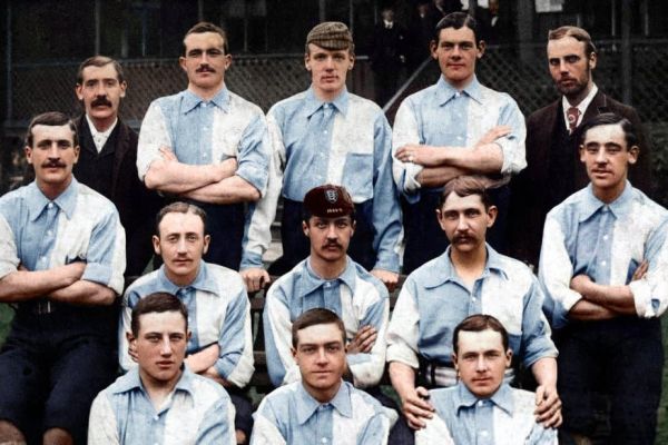  نوستالژی؛ عکس تیمی ۲ قرن پیش اورتون