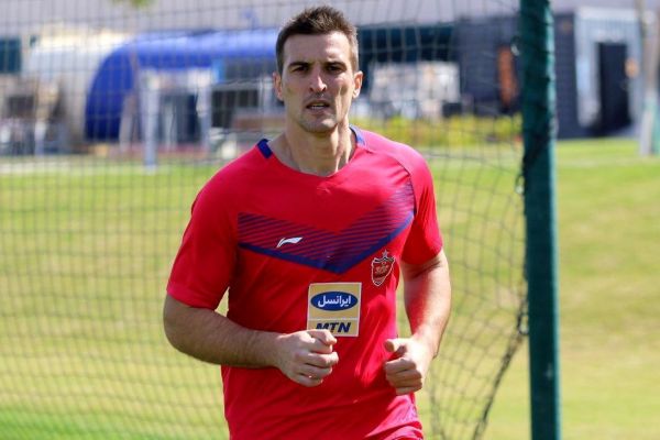  پرسپولیس در پرونده شکایت بودیمیر محکوم شد